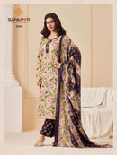 Suryajyoti Trendy Cotton Vol 72 Premium Stitched Cotton Suit