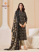 Suryajyoti Trendy Cotton Vol 72 Premium Stitched Cotton Suit