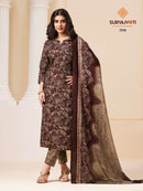 Suryajyoti Trendy Cotton Vol 72 Premium Stitched Cotton Suit