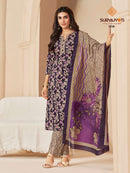 Suryajyoti Trendy Cotton Vol 72 Premium Stitched Cotton Suit