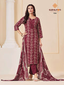 Suryajyoti Trendy Cotton Vol 72 Premium Stitched Cotton Suit