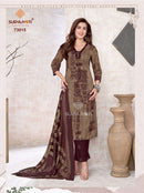 Suryajyoti Vol 73 Premium Cotton Printed Ethnic Suits Set