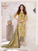 Suryajyoti Vol 73 Premium Cotton Printed Ethnic Suits Set