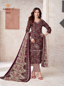 Suryajyoti Vol 73 Premium Cotton Printed Ethnic Suits Set