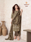 Suryajyoti Vol 73 Premium Cotton Printed Ethnic Suits Set