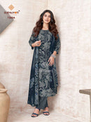 Suryajyoti Vol 73 Premium Cotton Printed Ethnic Suits Set