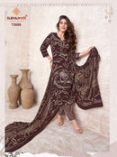 Suryajyoti Vol 73 Premium Cotton Printed Ethnic Suits Set