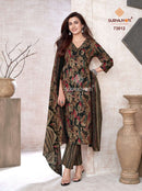Suryajyoti Vol 73 Premium Cotton Printed Ethnic Suits Set