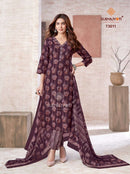 Suryajyoti Vol 73 Premium Cotton Printed Ethnic Suits Set