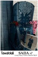 Tawakkal Saba Luxury Vol 4 Premium Heavy Cotton Suit Set