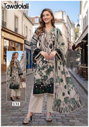 Tawakkal Saba Luxury Vol 4 Premium Heavy Cotton Suit Set
