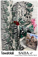 Tawakkal Saba Luxury Vol 4 Premium Heavy Cotton Suit Set