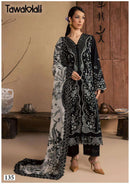 Tawakkal Fabrics Saba Vol 4 Designer  Pure Heavy Cotton Pakistani Suit