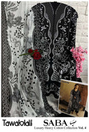 Tawakkal Saba Luxury Vol 4 Premium Heavy Cotton Suit Set