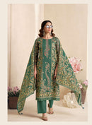 The Hermitage Zaira Premium Lawn Cotton Embroidered Salwar Suit