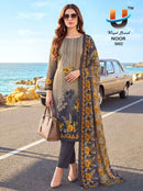 U Royal Noor Vol 3 Premium Cotton Digital Printed Salwar Suit