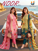 U Royal Noor Vol 3 Premium Cotton Digital Printed Salwar Suit