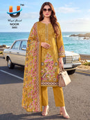 U Royal Noor Vol 3 Premium Cotton Digital Printed Salwar Suit