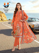 U Royal Noor Vol 3 Premium Cotton Digital Printed Salwar Suit