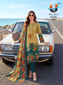 U Royal Noor Vol 3 Premium Cotton Digital Printed Salwar Suit