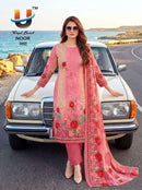 U Royal Noor Vol 3 Premium Cotton Digital Printed Salwar Suit