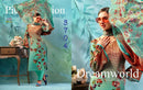 Vaishali 3700 Series Crepe Digital Printed Salwar Suit