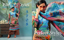 Vaishali 3700 Series Crepe Digital Printed Salwar Suit