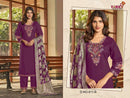 Vamika Aisha Designer Premium Viscose Pakistani Suit
