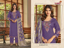 Vamika Aisha Designer Premium Viscose Pakistani Suit
