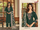 Vamika Aisha Designer Premium Viscose Pakistani Suit