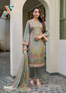 Vandana Karachi King Vol 44 Premium Cotton Digital Printed Suit