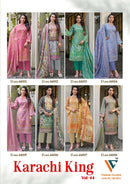 Vandana Karachi King Vol 44 Premium Cotton Digital Printed Suit