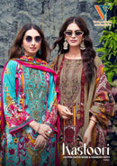 Vandana Creation Kastoori Vol 3 Cotton Digital Print Salwar Suit