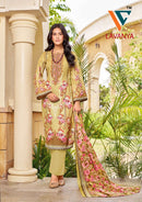 Vandana Creation Lavanya Vol 1 Designer Cotton Printed Suit