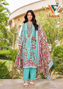 Vandana Creation Lavanya Vol 1 Designer Cotton Printed Suit
