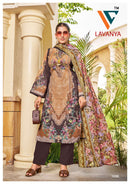 Vandana Creation Lavanya Vol 1 Designer Cotton Printed Suit