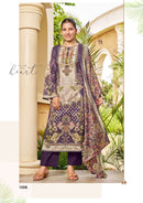 Vandana Creation Lavanya Vol 1 Designer Cotton Printed Suit