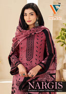 Vandana Creation Nargis Vol 2 Cotton Digital Print Salwar Suits