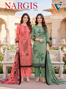 Vandana Creation Nargis Vol 4 Premium Cotton Digital Printed Salwar Suit