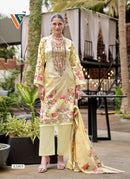 Ruhani Vol 42 Premium Cotton Printed Pakistani Suit