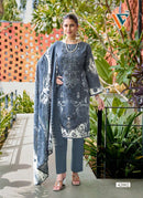 Ruhani Vol 42 Premium Cotton Printed Pakistani Suit