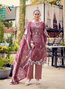 Ruhani Vol 42 Premium Cotton Printed Pakistani Suit