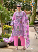 Ruhani Vol 42 Premium Cotton Printed Pakistani Suit