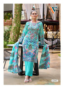Ruhani Vol 42 Premium Cotton Printed Pakistani Suit