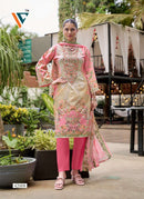 Ruhani Vol 42 Premium Cotton Printed Pakistani Suit