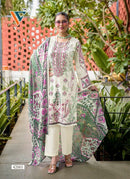 Ruhani Vol 42 Premium Cotton Printed Pakistani Suit