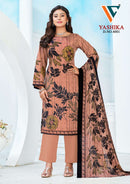 Vandana Creation Yashika Vol 4 Premium Cotton Printed Salwar Suit