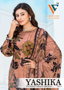 Vandana Creation Yashika Vol 4 Premium Cotton Printed Salwar Suit