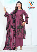 Vandana Creation Yashika Vol 4 Premium Cotton Printed Salwar Suit