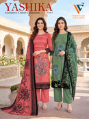 Vandana Creation Yashika Vol 5 Designer Cotton Printed Suit
